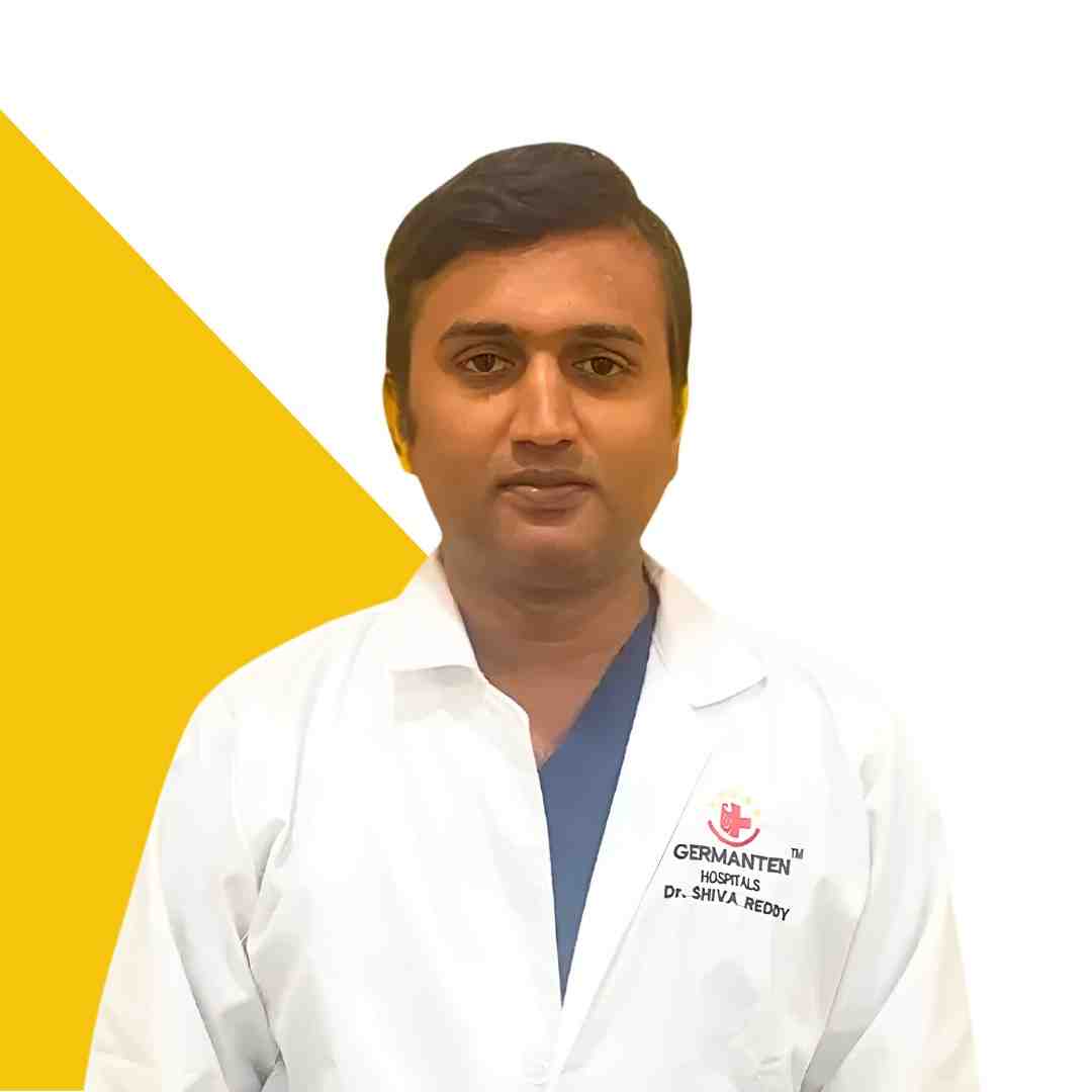 Dr. Shiva Narasimha Reddy